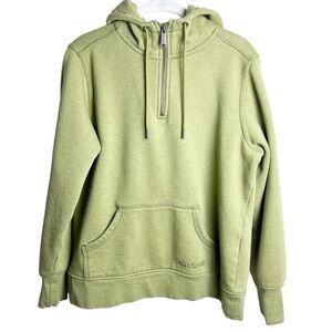 Carhartt Green Hoodie Sweatshirt